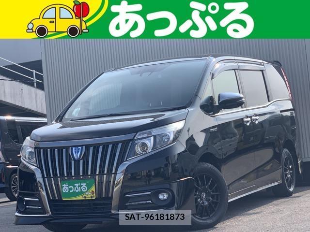 Toyota ESQUIRE 2017-02 8220313-0