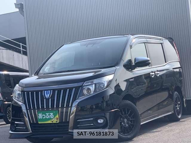 Toyota ESQUIRE 2017-02 8220313-5