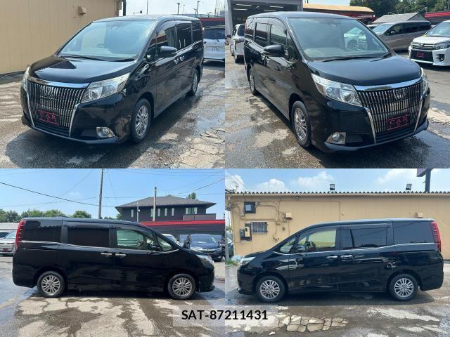 Toyota ESQUIRE 2016-11 8220582-8