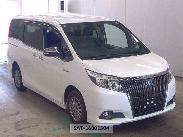 Toyota ESQUIRE 2016-02 8221421-0