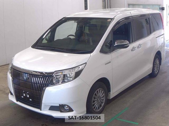 Toyota ESQUIRE 2016-02 8221421-3