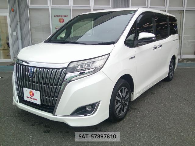 Toyota ESQUIRE 2017-10 8221662-0