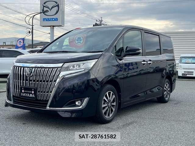 Toyota ESQUIRE 2018-09 8223302-8