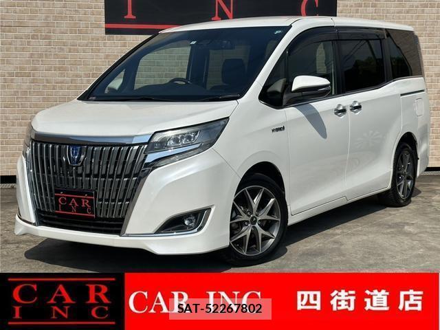 Toyota ESQUIRE 2017-07 8224663-0