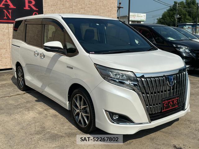 Toyota ESQUIRE 2017-07 8224663-1