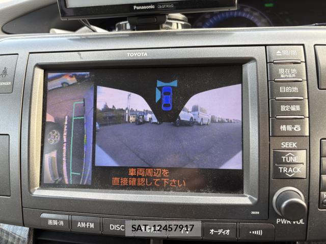 Toyota ESTIMA HYBRID 2011-10 8216462-17