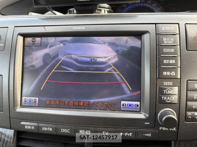 Toyota ESTIMA HYBRID 2011-10 8216462-18