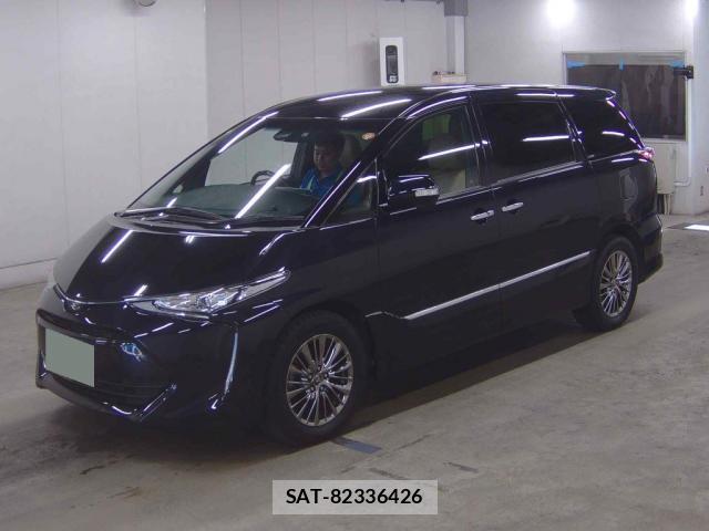 Toyota ESTIMA 2018-05 8217033-3