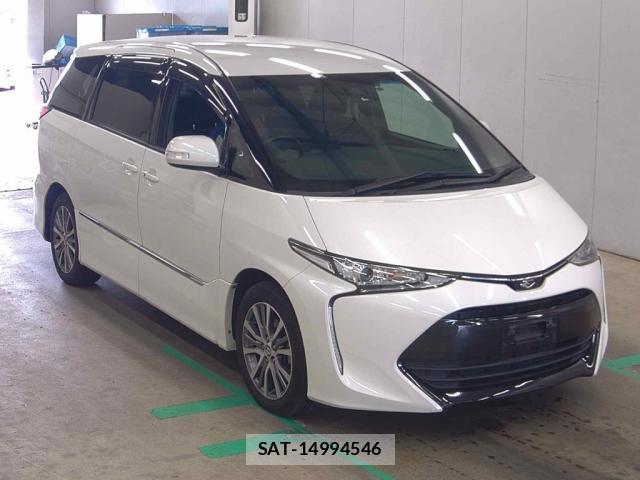 Toyota ESTIMA 2018-04 8217433-0