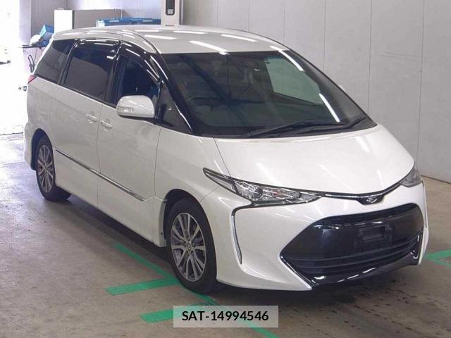 Toyota ESTIMA 2018-04 8217433-3