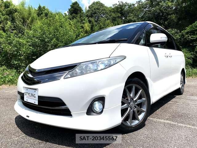 Toyota ESTIMA 2009-10 8218548-0