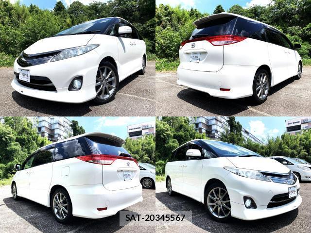 Toyota ESTIMA 2009-10 8218548-2