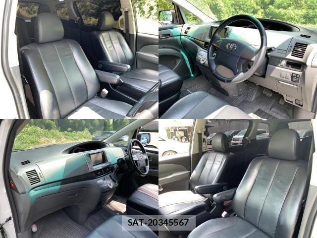 Toyota ESTIMA 2009-10 8218548-4