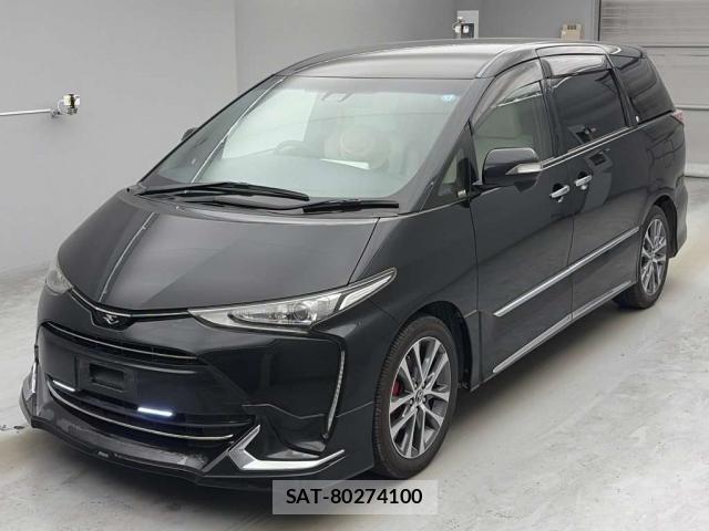 Toyota ESTIMA 2017-02 8218839-5