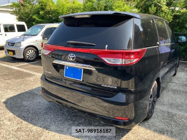 Toyota ESTIMA 2011-07 8219772-2