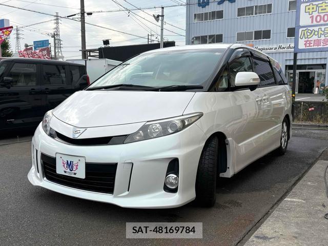 Toyota ESTIMA 2013-11 8220431-7