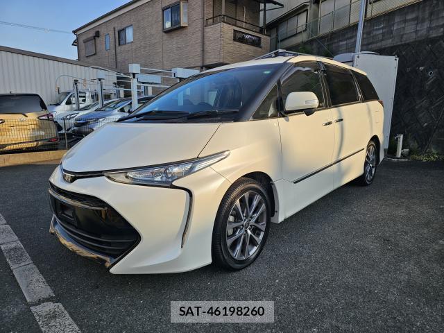 Toyota ESTIMA 2019-09 8222286-0