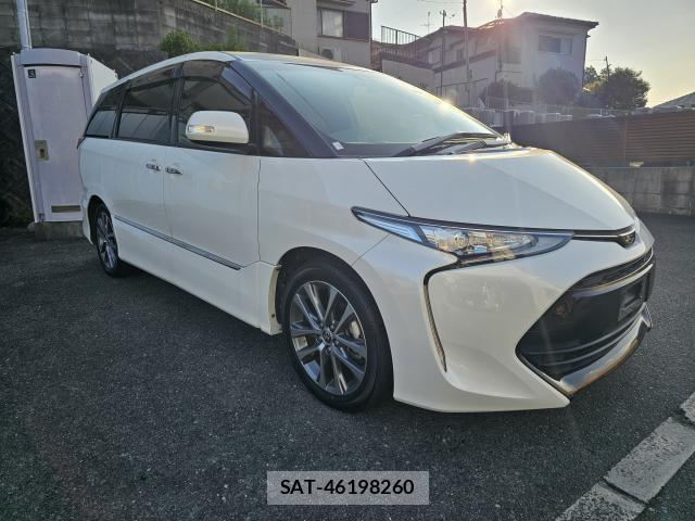 Toyota ESTIMA 2019-09 8222286-1