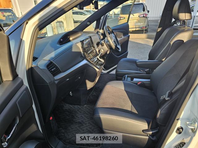 Toyota ESTIMA 2019-09 8222286-6