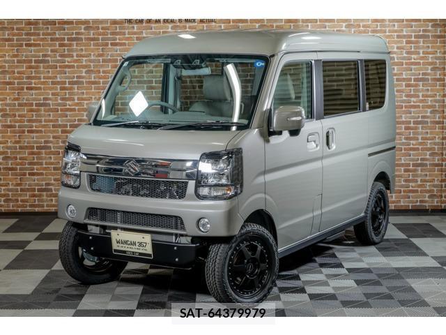 Suzuki EVERY WAGON 2026-03 8216136-0