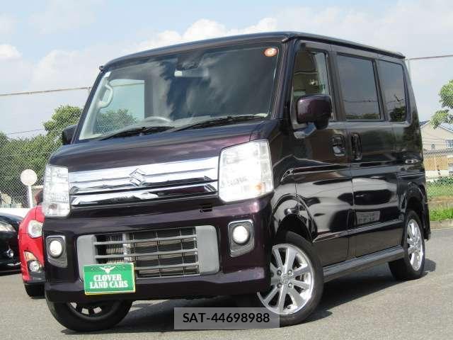 Suzuki EVERY WAGON 2018-01 8216363-0