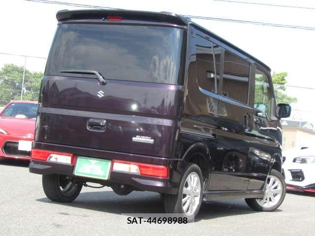 Suzuki EVERY WAGON 2018-01 8216363-1