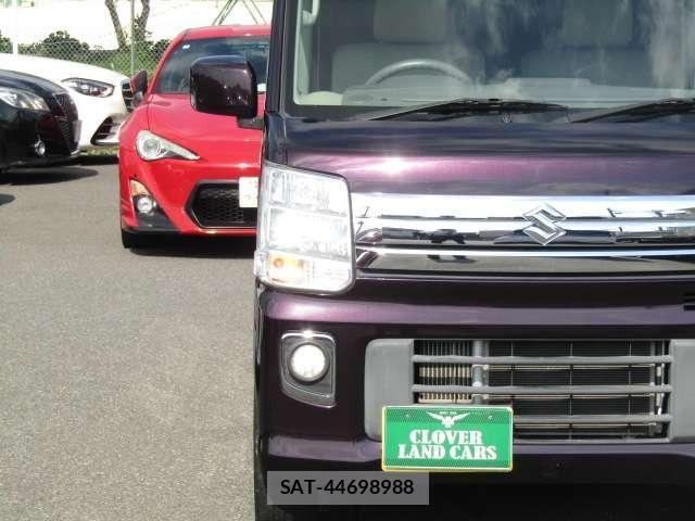 Suzuki EVERY WAGON 2018-01 8216363-9