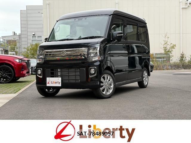 Suzuki EVERY WAGON 2025-02 8216836-0