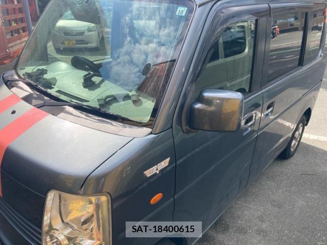 Suzuki EVERY WAGON 2005-10 8217161-1