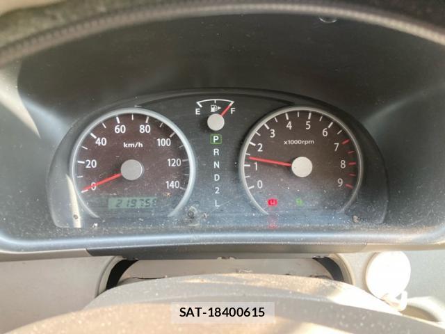 Suzuki EVERY WAGON 2005-10 8217161-10