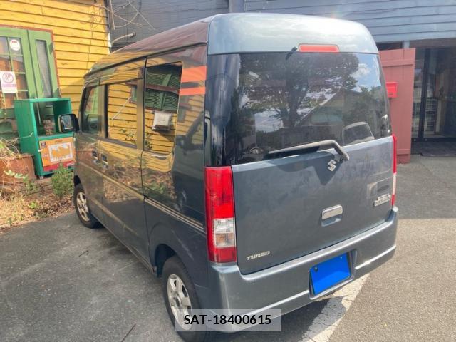 Suzuki EVERY WAGON 2005-10 8217161-13