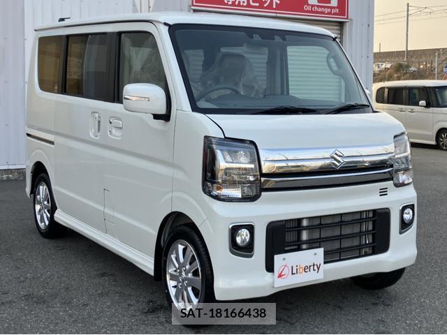 Suzuki EVERY WAGON 2025-12 8220920-15