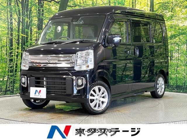 Suzuki EVERY WAGON 2018-05 8221095-0