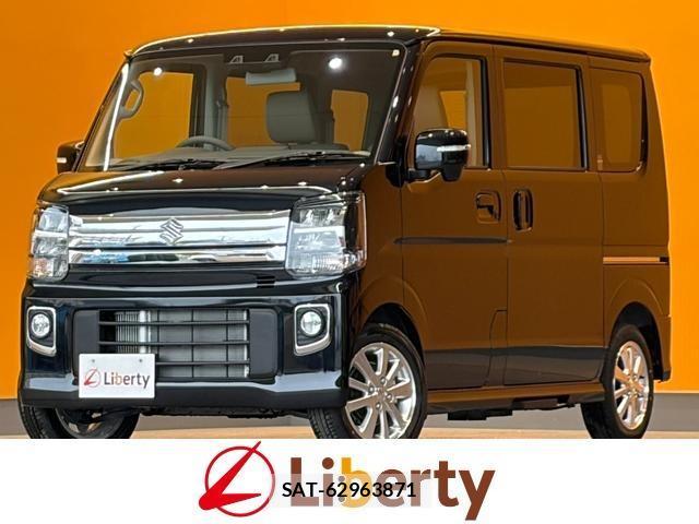 Suzuki EVERY WAGON 2025-12 8221294-0