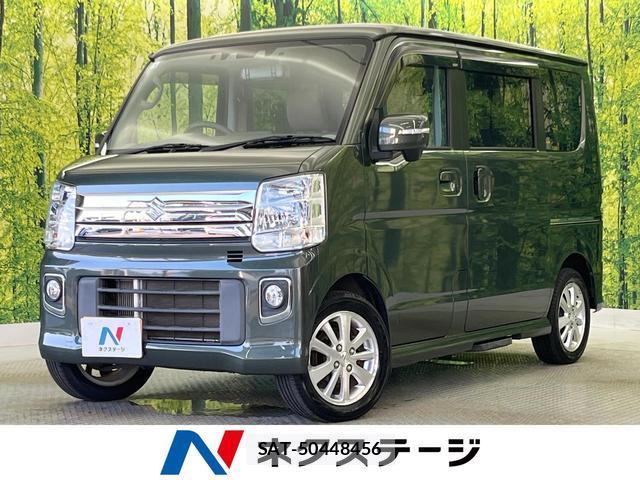 Suzuki EVERY WAGON 2020-07 8221368-0
