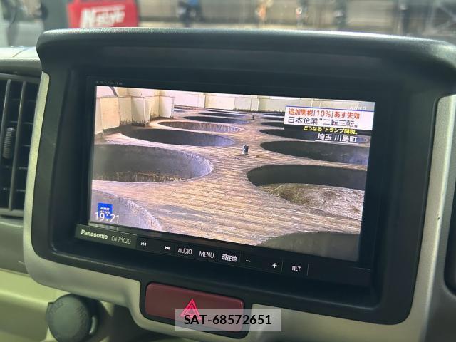 Suzuki EVERY WAGON 2016-09 8221401-3