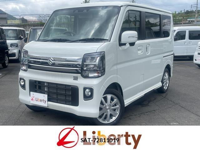 Suzuki EVERY WAGON 2025-12 8222376-0