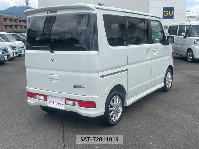 Suzuki EVERY WAGON 2025-12 8222376-11