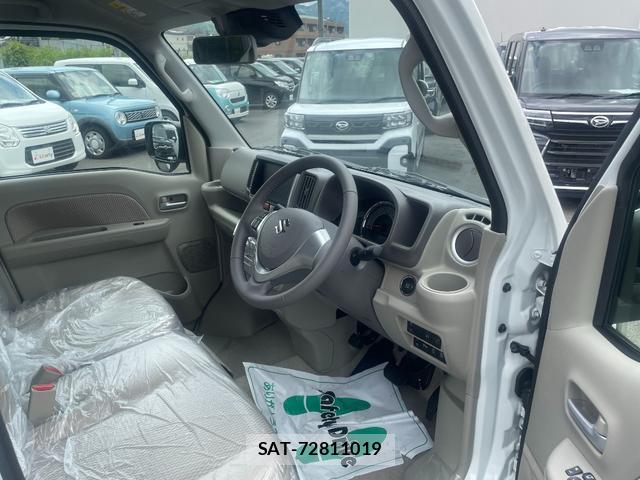 Suzuki EVERY WAGON 2025-12 8222376-19