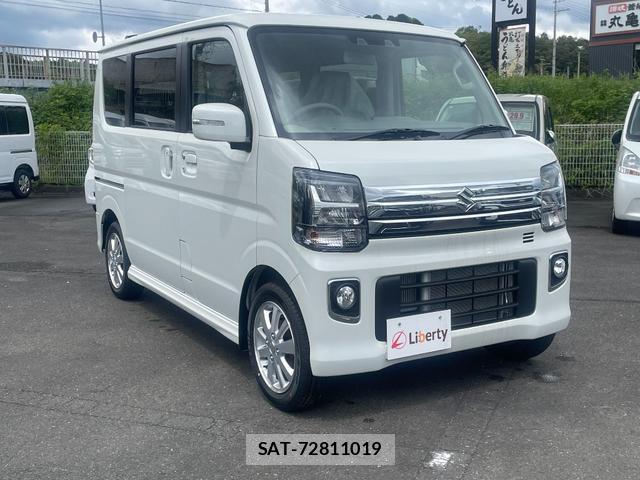 Suzuki EVERY WAGON 2025-12 8222376-6
