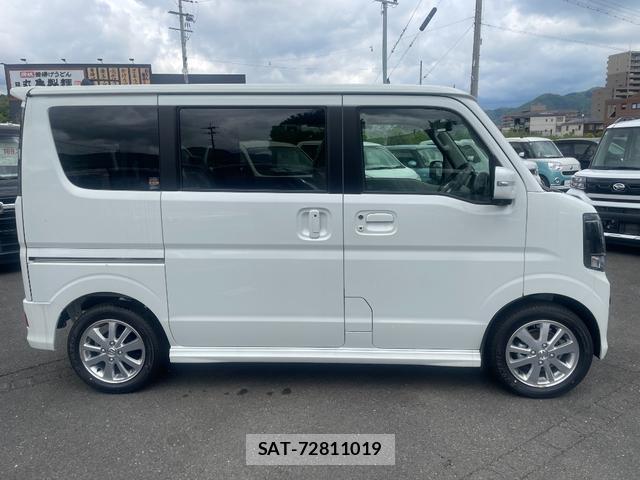 Suzuki EVERY WAGON 2025-12 8222376-7