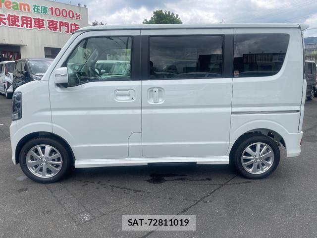 Suzuki EVERY WAGON 2025-12 8222376-8