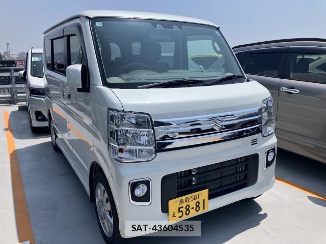 Suzuki EVERY WAGON 2021-04 8222791-0
