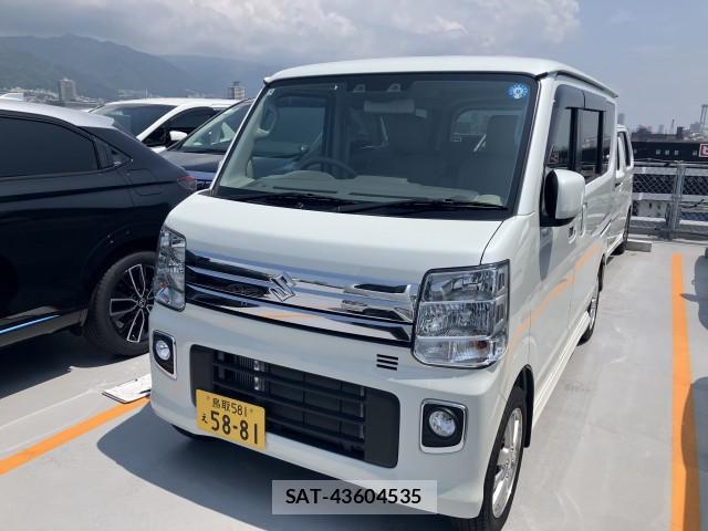 Suzuki EVERY WAGON 2021-04 8222791-1