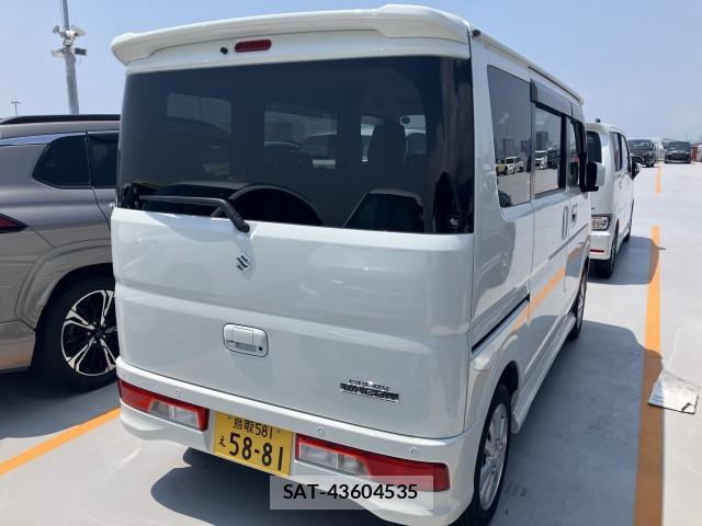 Suzuki EVERY WAGON 2021-04 8222791-2