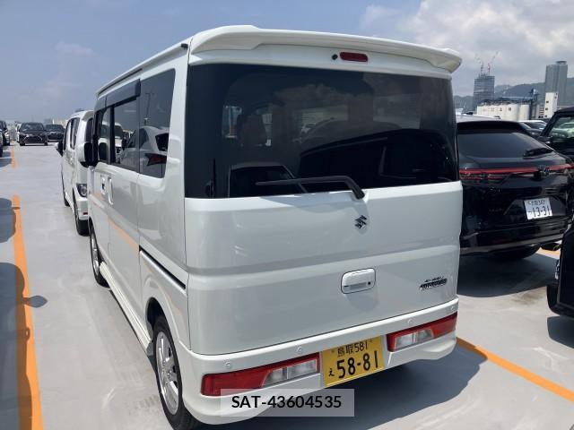 Suzuki EVERY WAGON 2021-04 8222791-3