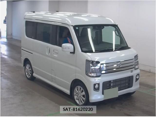 Suzuki EVERY WAGON 2024-06 8223612-0