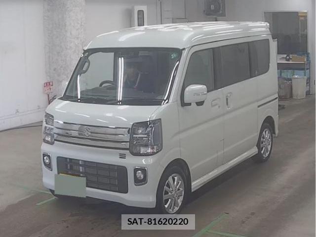 Suzuki EVERY WAGON 2024-06 8223612-3