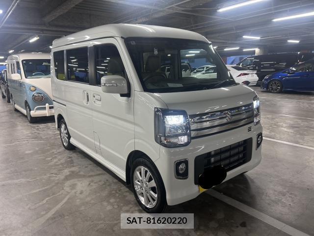 Suzuki EVERY WAGON 2024-06 8223612-6