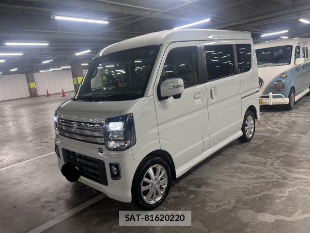 Suzuki EVERY WAGON 2024-06 8223612-7